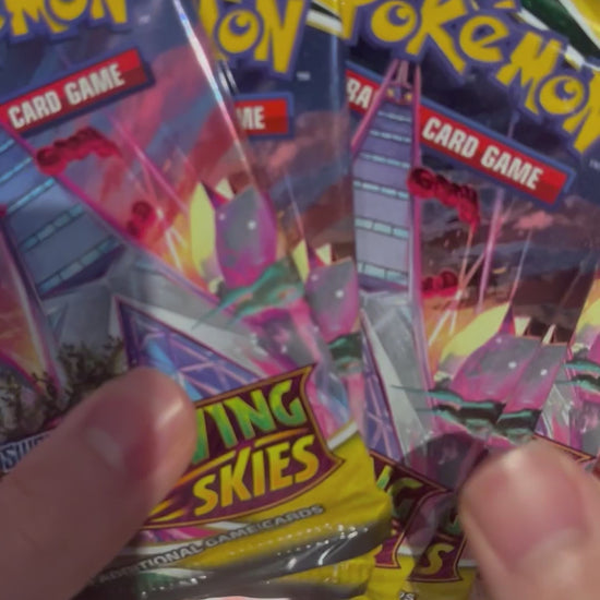 Pokemon VINTAGE Mystery Pack! (1995-2026 Pokémon TCG).