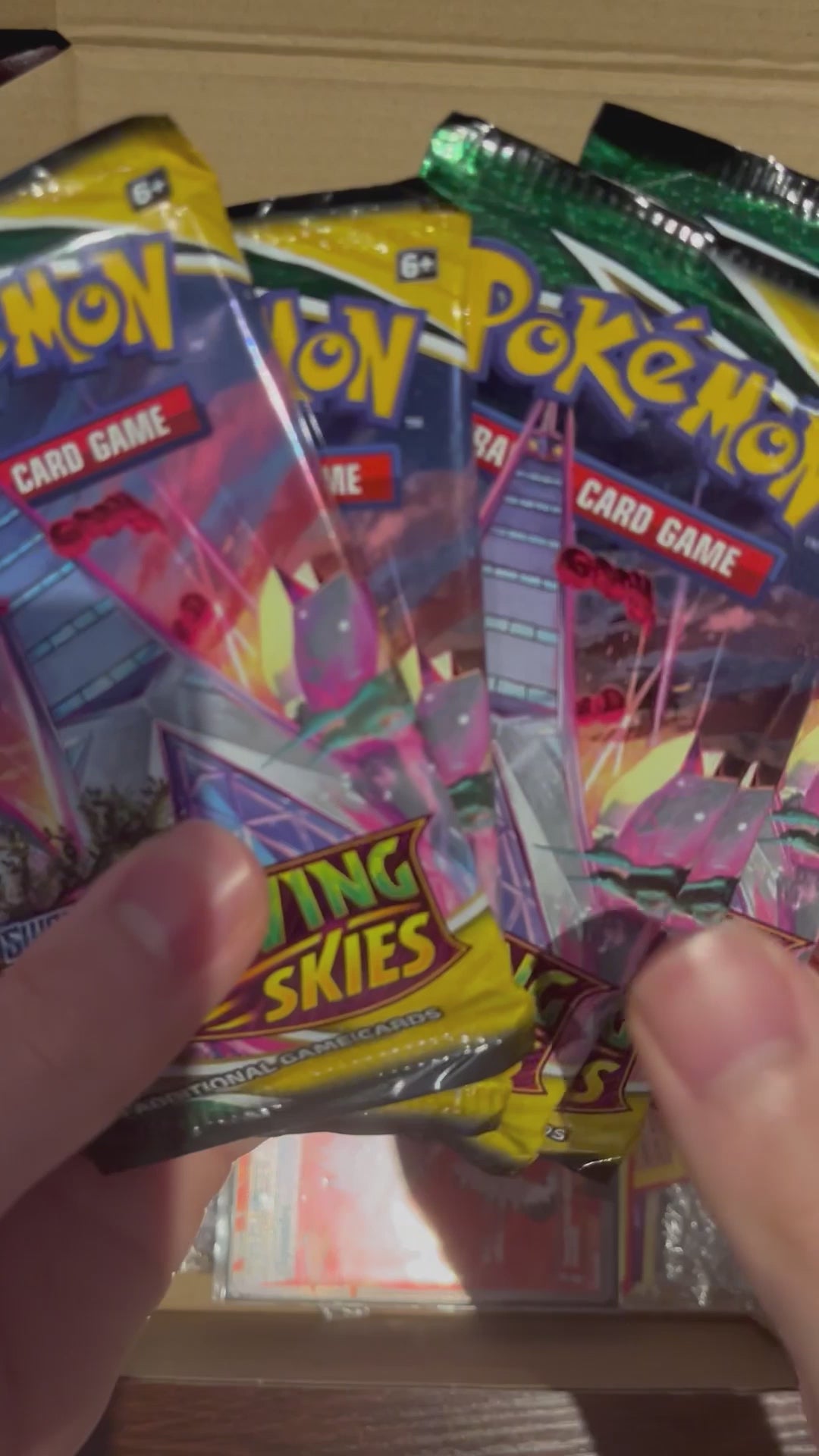 Pokemon VINTAGE Mystery Pack! (1995-2026 Pokémon TCG).