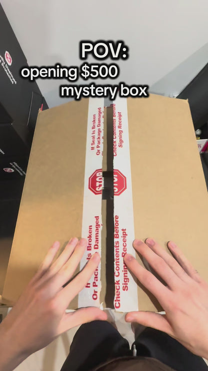 The PTC Mystery Box! - Assorted Pokémon Sealed Product