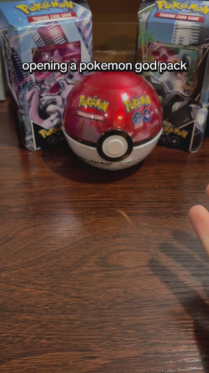 Pokémon Card GOD Pack! - 10 Ultra Rare OR Full Art Cards