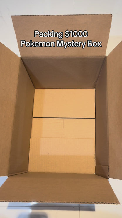 The PTC Mystery Box! - Assorted Pokémon Sealed Product