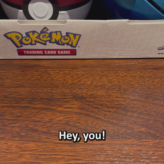 The Pokemon Gift Box - Perfect Gift For Collectors | Assorted Lot.