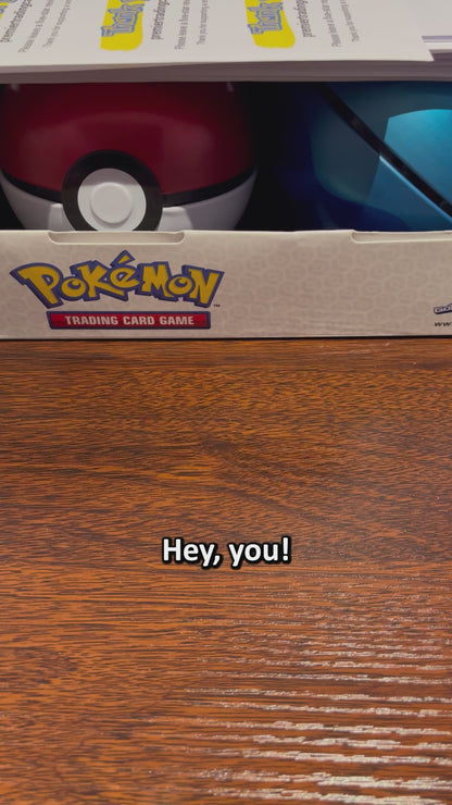 The Pokemon Gift Box - Perfect Gift For Collectors | Assorted Lot.