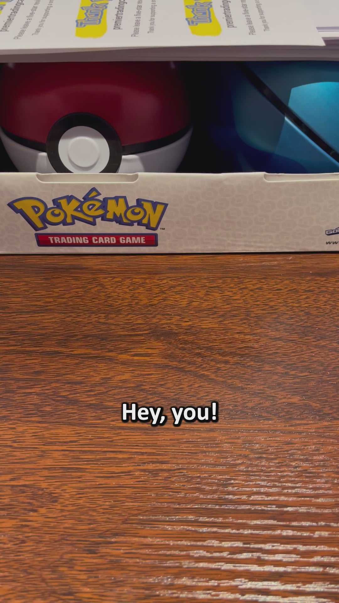 The Pokemon Gift Box - Perfect Gift For Collectors | Assorted Lot.