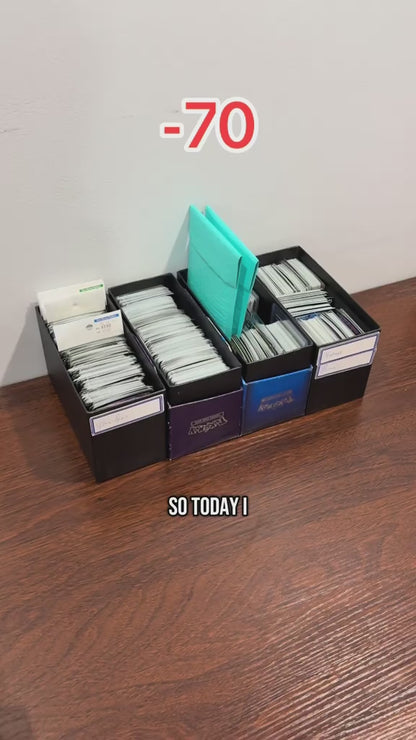 Pokémon Card GRADED Box!