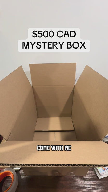 The PTC Mystery Box! - Assorted Pokémon Sealed Product