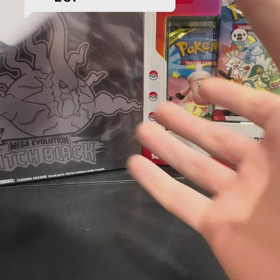 Pokemon HOLOGRAPHIC PACK - Assorted Lot.