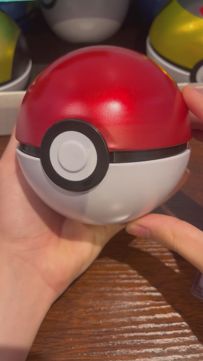 Boîte SURPRISE PokéBall ! - Lot de cartes Pokémon assorties