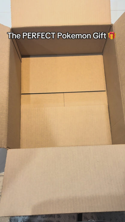 The PTC Mystery Box! - Assorted Pokémon Sealed Product