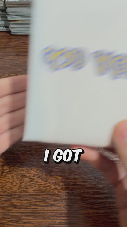Pokémon Card GOD Pack! - 10 Ultra Rare OR Full Art Cards