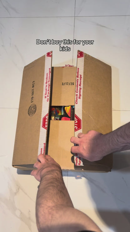 The PTC Mystery Box! - Assorted Pokémon Sealed Product