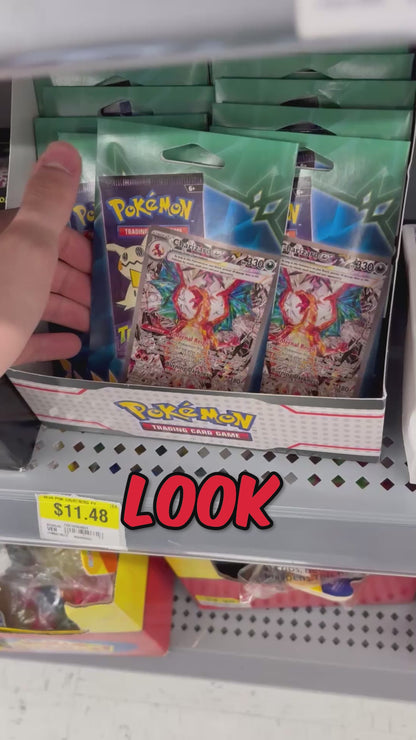 Pokemon Card FULL ART Pack! - Assorted Lot.