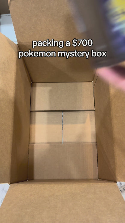 The PTC Mystery Box! - Assorted Pokémon Sealed Product