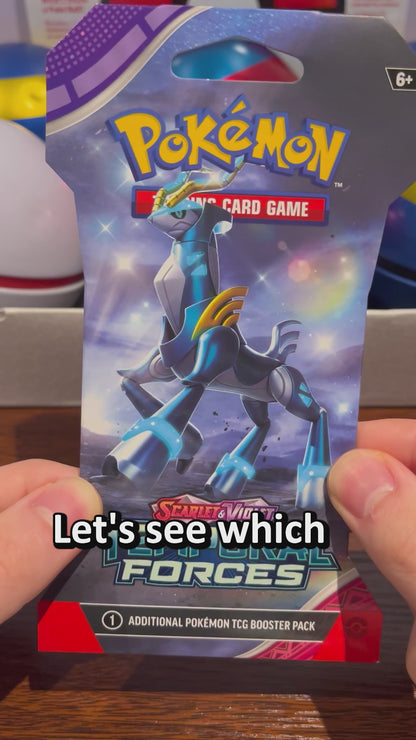Pokémon Card GRADED Box!