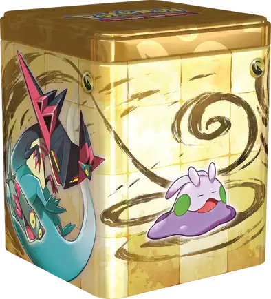 Pokemon 2024 Stacking Tins (Pre-Order) - Premier Trading Cards