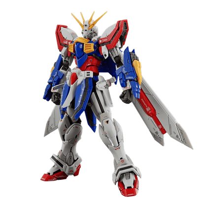 RG 1/144 God Gundam Plastic Model Kit