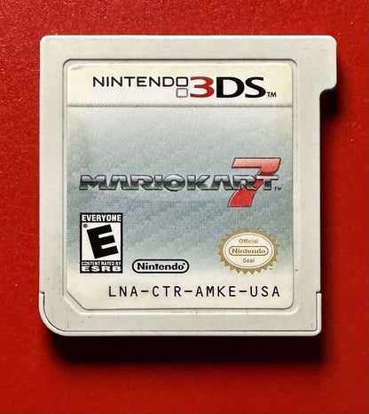 Mario Kart 7 - Nintendo 3DS Game - Premier Trading Cards