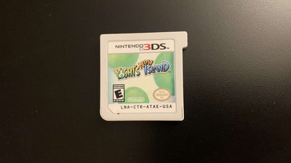 Yoshi's New Island - Nintendo 3DS Game - Premier Trading Cards