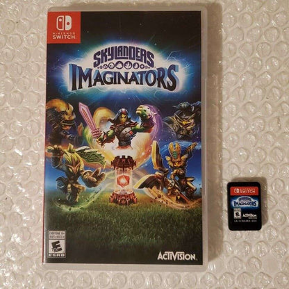 Skylanders Imaginators Starter Pack - Nintendo Switch - Standard Edition - Premier Trading Cards