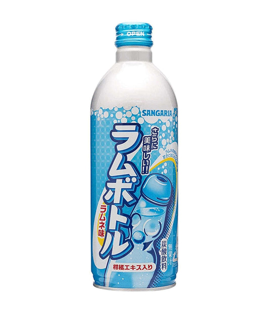 Sangaria - Ramu Bottle Carbonated Drink (Original) 500ml - PTC Collectibles