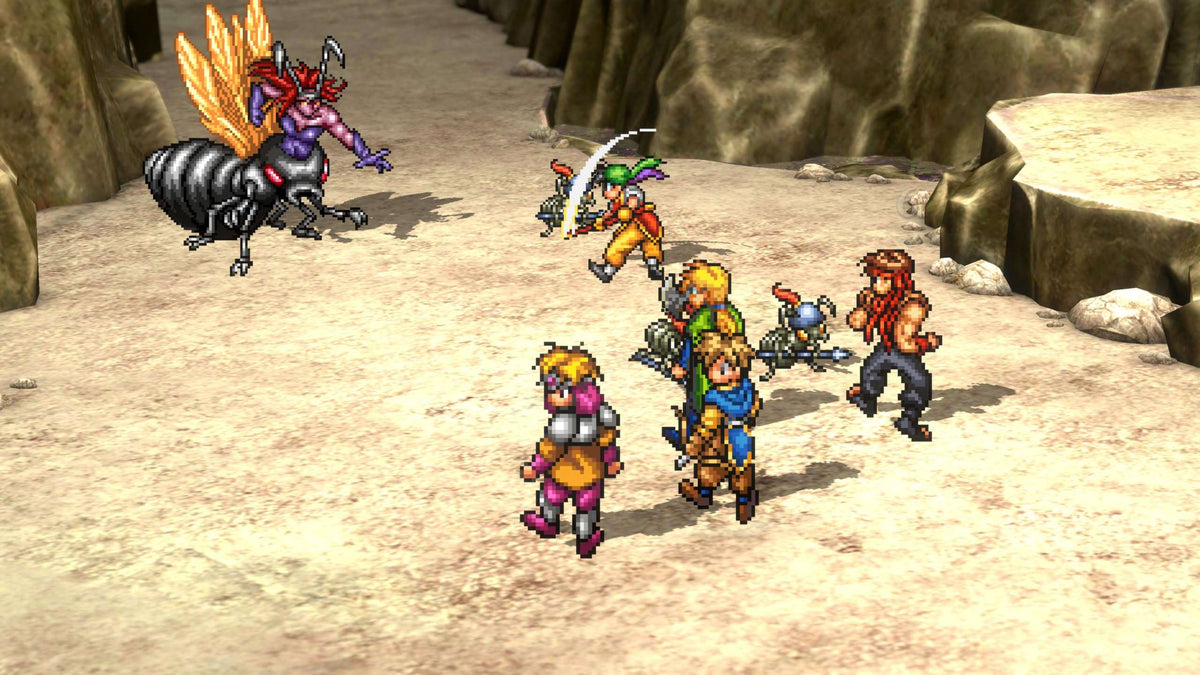 Suikoden I & II HD Remaster - Nintendo Switch 🍁 All In One Marketplace Canada - PTC Collectibles