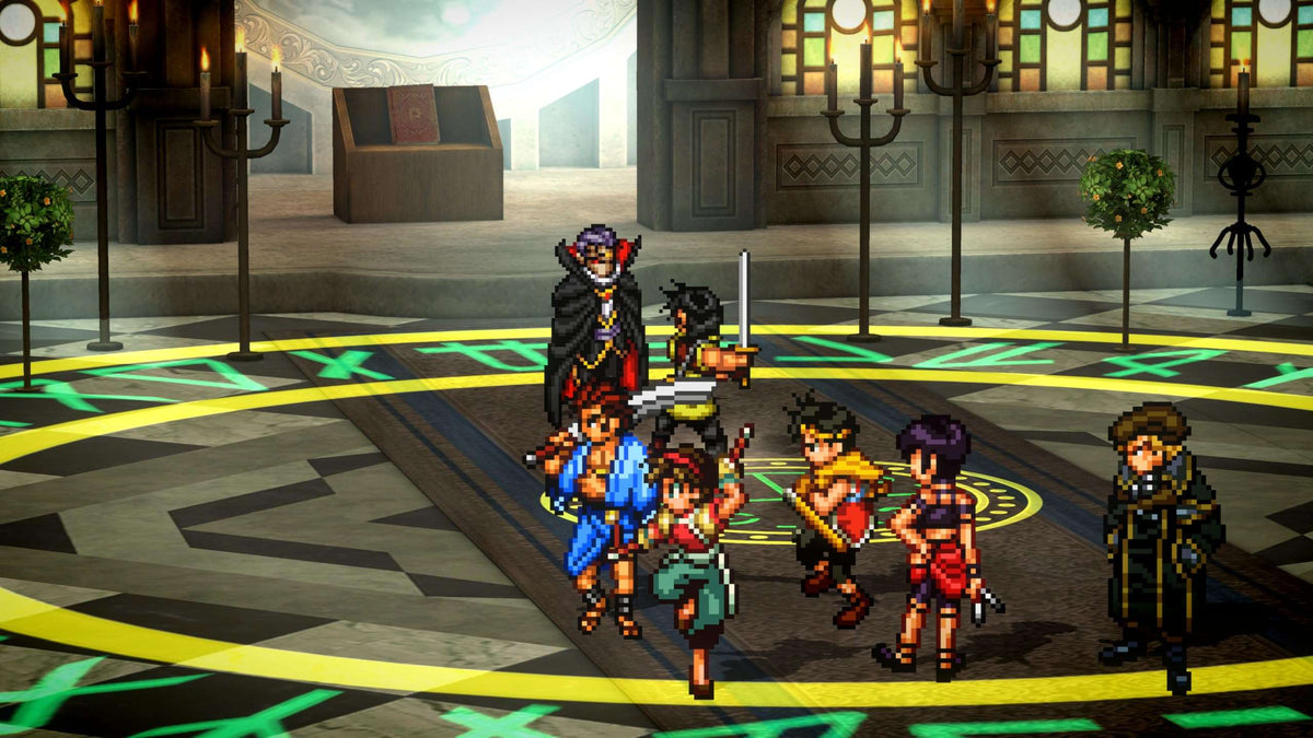 Suikoden I & II HD Remaster - Nintendo Switch 🍁 All In One Marketplace Canada - PTC Collectibles
