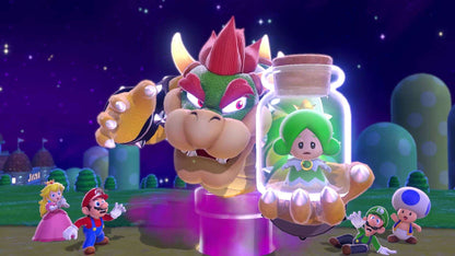 Super Mario 3D World + Bowser’s Fury (CAN Version) 🍁 All In One Marketplace Canada - PTC Collectibles