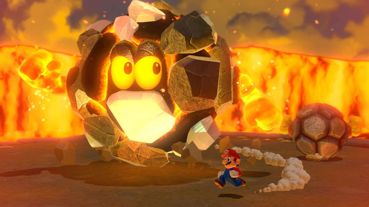 Super Mario 3D World + Bowser’s Fury (CAN Version) 🍁 All In One Marketplace Canada - PTC Collectibles