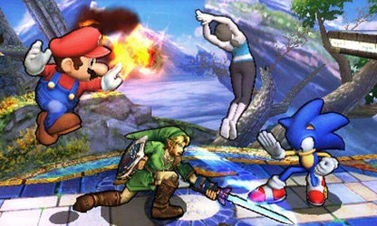 Super Smash Bros. 3 for Nintendo 3DS - PTC Collectibles