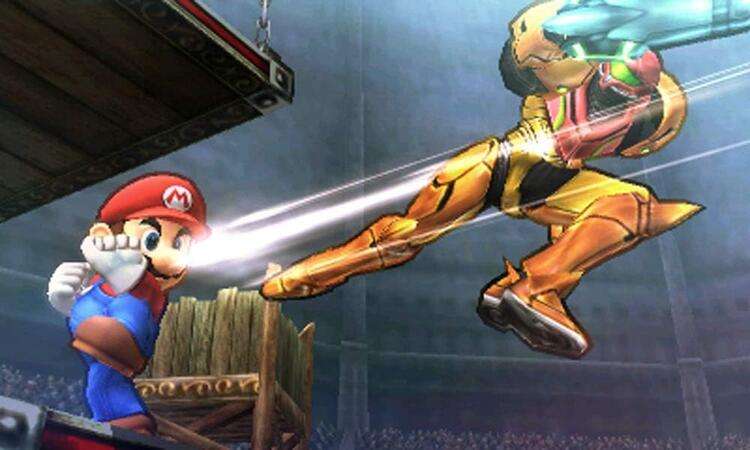 Super Smash Bros. 3 for Nintendo 3DS - PTC Collectibles