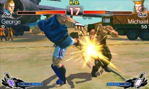 Super Street Fighter IV - 3D Edition - PTC Collectibles