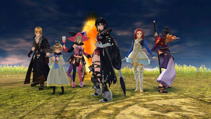Tales of Berseria: REMASTERED - Nintendo Switch 🍁 All In One Marketplace Canada - PTC Collectibles