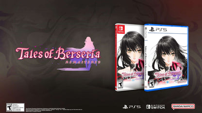 Tales of Berseria: REMASTERED - Nintendo Switch 🍁 All In One Marketplace Canada - PTC Collectibles