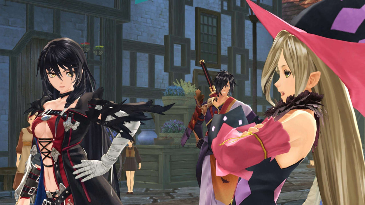 Tales of Berseria: REMASTERED - Nintendo Switch 🍁 All In One Marketplace Canada - PTC Collectibles