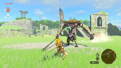 The Legend of Zelda™: Tears of the Kingdom – Nintendo Switch™ 2 Edition (CAN Version) 🍁 All In One Marketplace Canada - PTC Collectibles