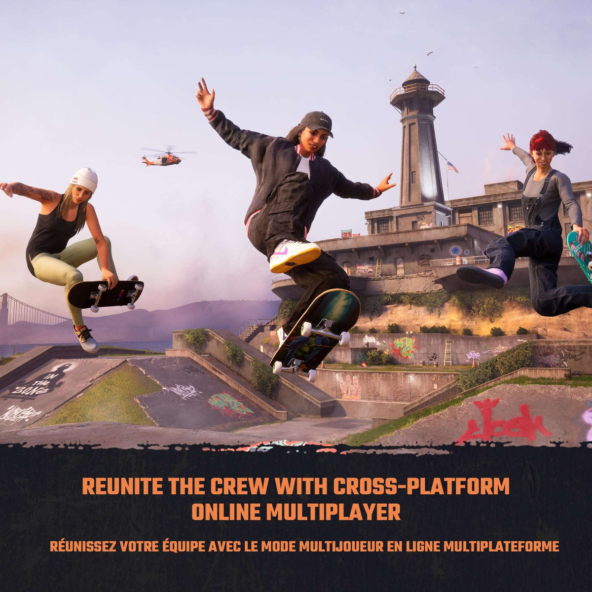 Tony Hawk's™ Pro Skater™ 3 + 4 – Nintendo Switch - Standard Edition 🍁 All In One Marketplace Canada - PTC Collectibles
