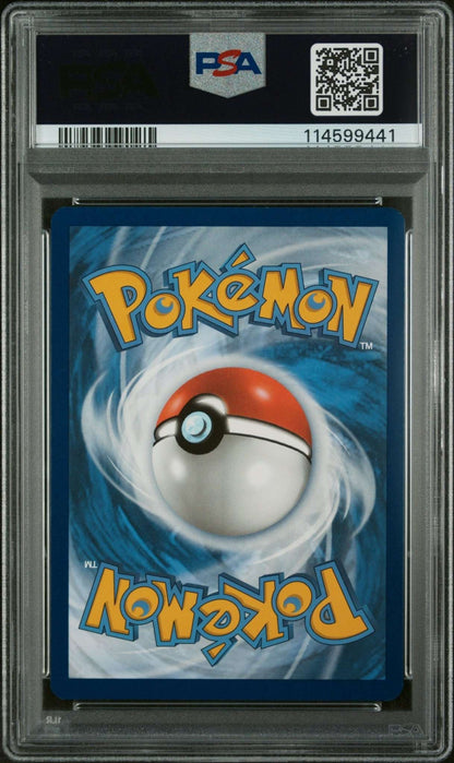 Walking Wake ex - 205/162 - Special Illustration Rare - Temporal Forces - PSA 10 - PTC Collectibles