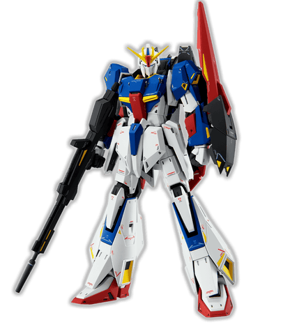 MG 1/100 Zeta Gundam Ver.Ka Plastic Model Kit