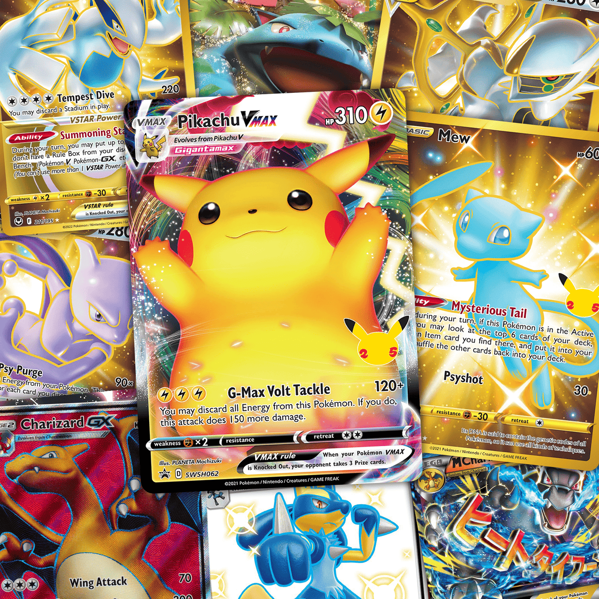 Full Art Pokemon Cards