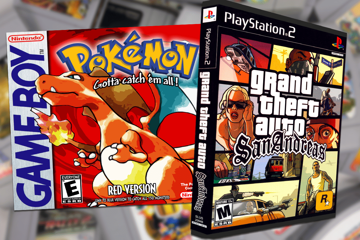 Mystery Video Game - Test Your Luck! - Premier Trading Cards