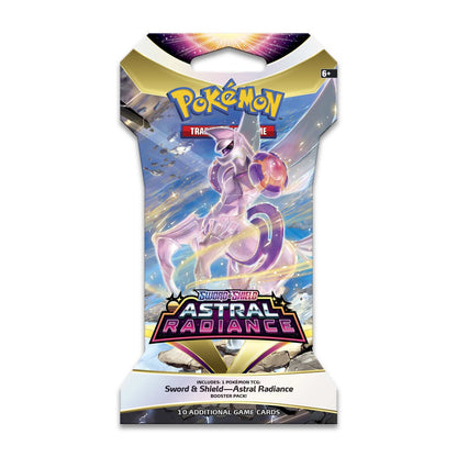 Sword & Shield Astral Radiance - Pokémon Booster Pack - Premier Trading Cards