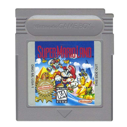 Super Mario Land - GameBoy Game - Premier Trading Cards